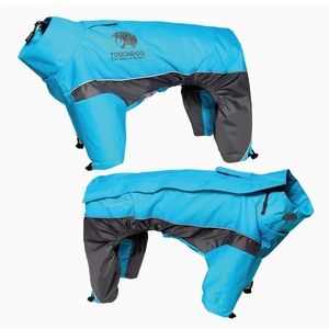 Touchdog Quantum-Ice Dog Jacket - The Ultimate Weather Performing Dog Coat XL